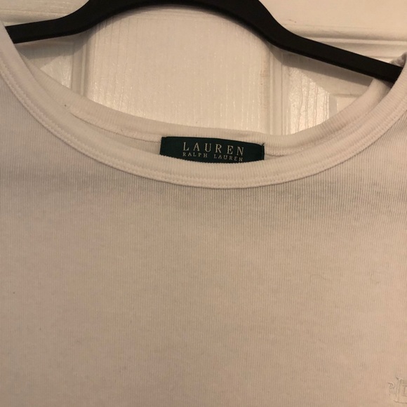 Ralph Lauren Long Sleeved T Shirt - Picture 2 of 2